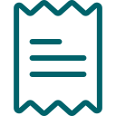 Invoice icon