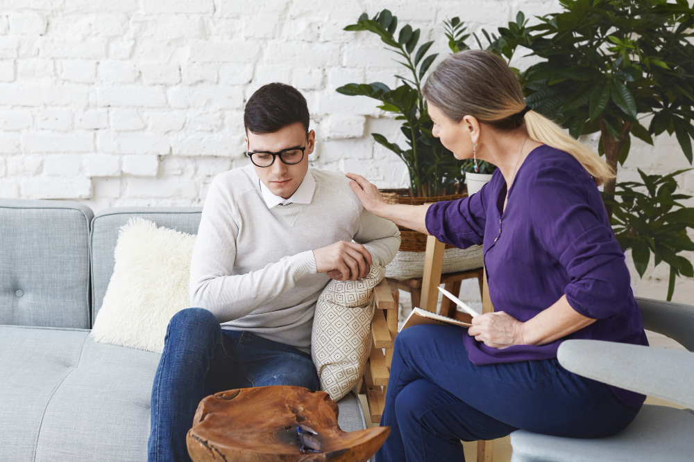 Psychiatric provider in Connecticut offering telehealth evaluations and medication management for ADHD, anxiety, depression, and other mental health conditions